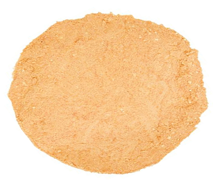 carrot powder