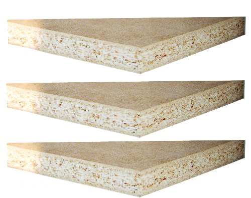 Particle Board, MDF
