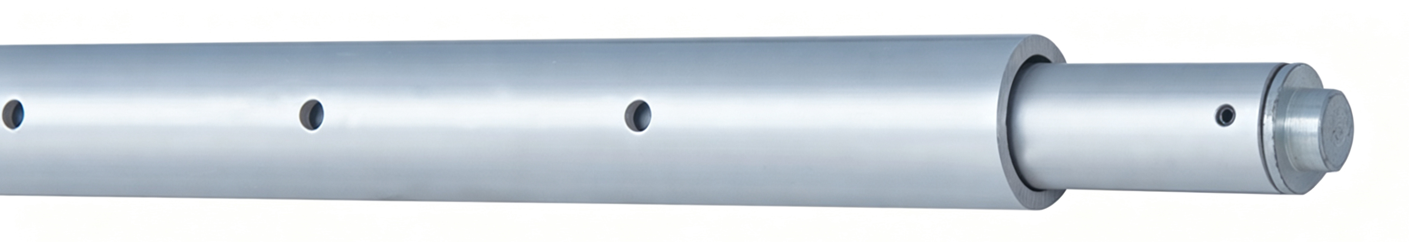 Round Aluminium Shoring Bar