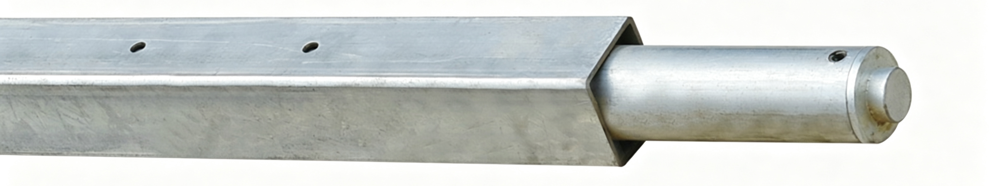 Square Steel Shoring Bar